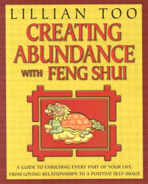 Creating Abundance with Feng Shui cover