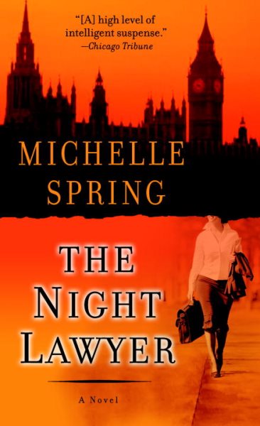 The Night Lawyer: A Novel