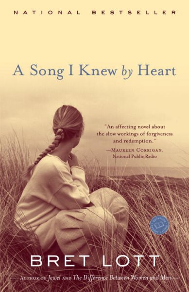 A Song I Knew By Heart: A Novel cover