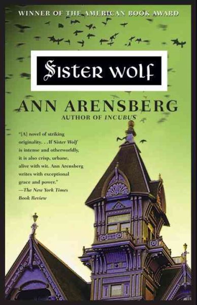 Sister Wolf cover
