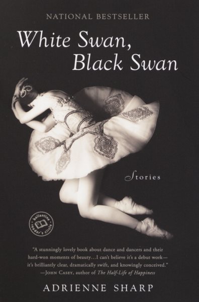 White Swan, Black Swan: Stories (Ballantine Reader's Circle)