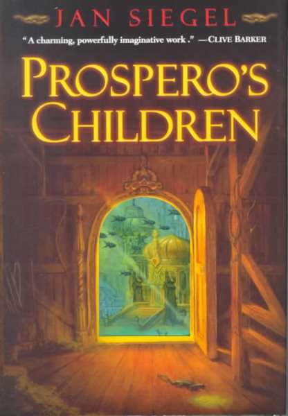 Prospero's Children cover