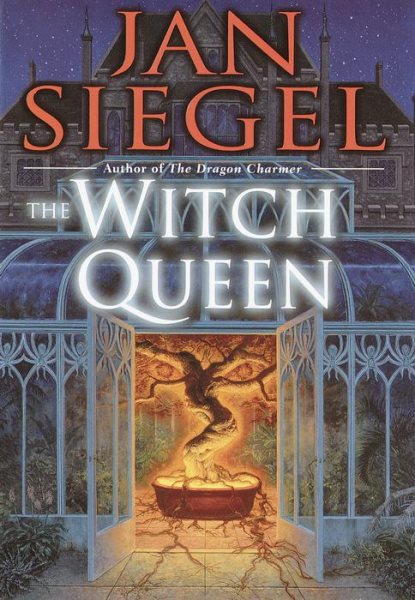 The Witch Queen cover