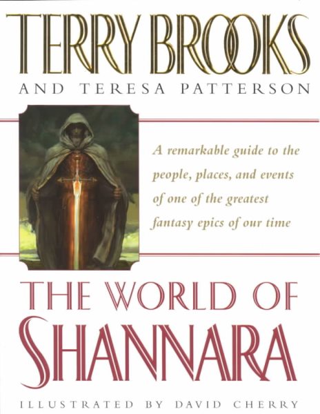 The World of Shannara (The Sword of Shannara) cover