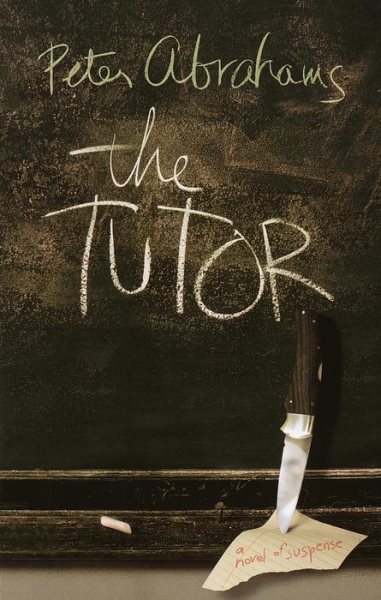 The Tutor cover