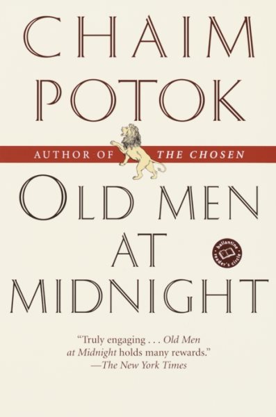 Old Men at Midnight: Stories (Ballantine Reader's Circle) cover