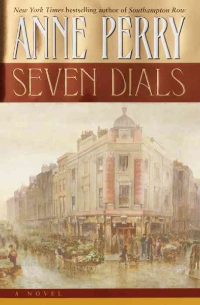 Seven Dials (Charlotte and Thomas Pitt) cover