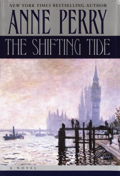 The Shifting Tide cover