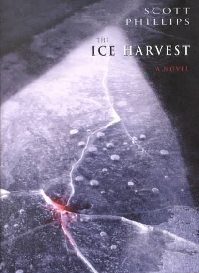 The Ice Harvest cover