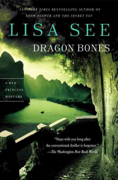 Dragon Bones: A Red Princess Mystery (The Red Princess Mysteries) cover