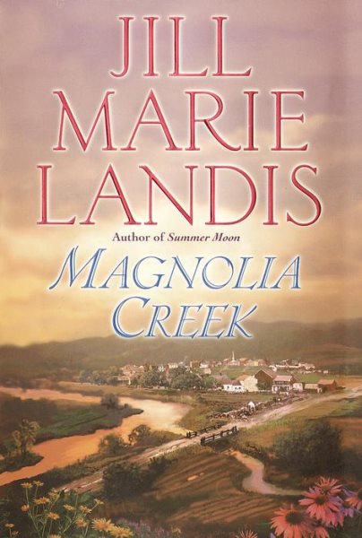 Magnolia Creek cover