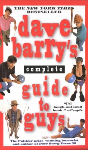 Dave Barry's Complete Guide to Guys cover