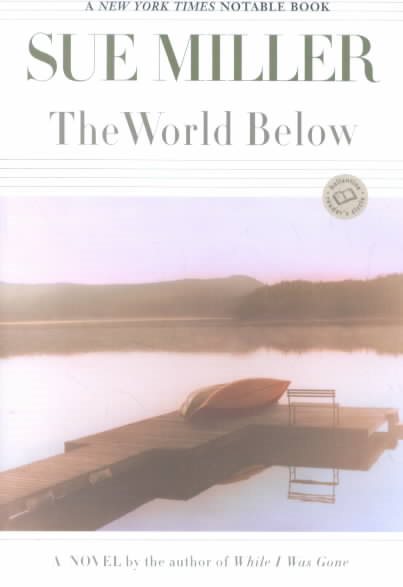The World Below: A Novel (Ballantine Reader's Circle) cover