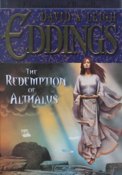 The Redemption of Althalus cover