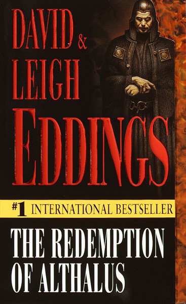 The Redemption of Althalus cover