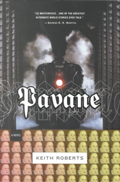 Pavane (Del Rey Impact) cover
