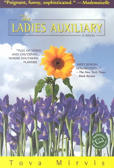 The Ladies Auxiliary: A Novel (Ballantine Reader's Circle) cover