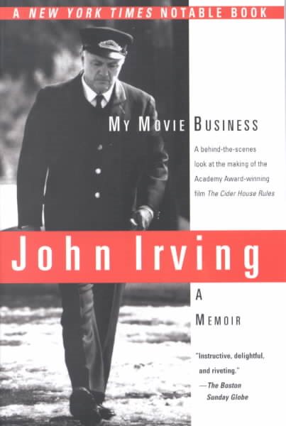 My Movie Business: A Memoir cover