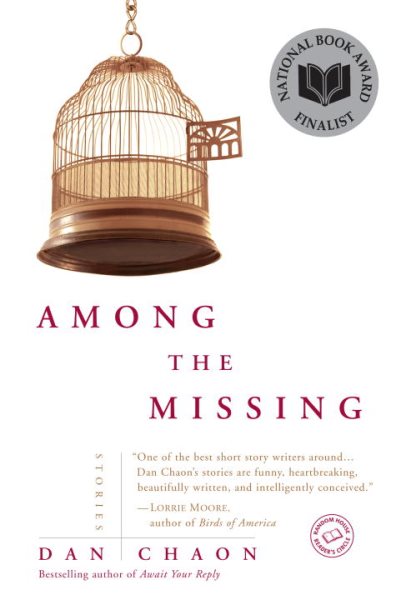 Among the Missing: Stories (Ballantine Reader's Circle) cover