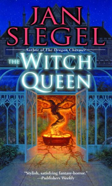 The Witch Queen (Fern Capel) cover