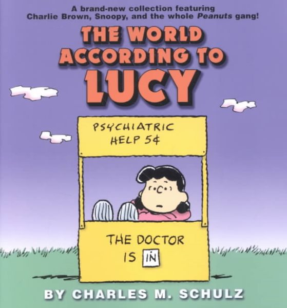 The World According to Lucy cover