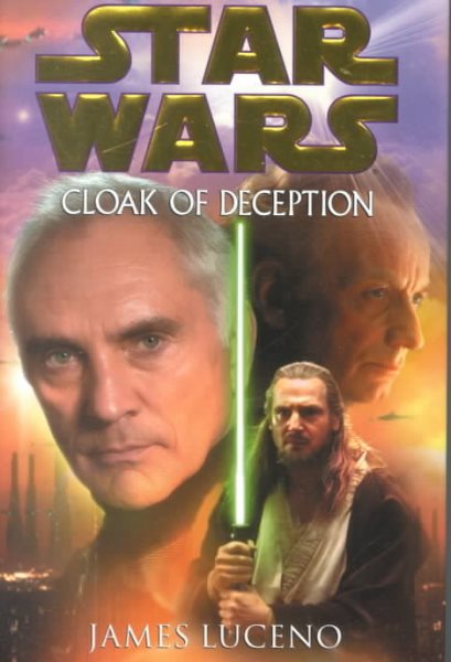 Star Wars: Cloak of Deception cover