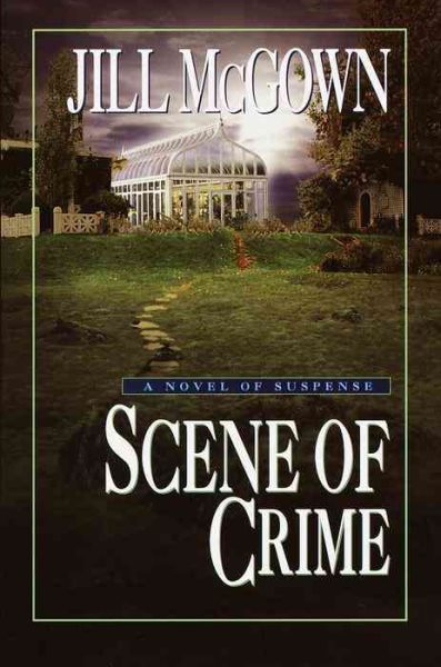 Scene of Crime cover