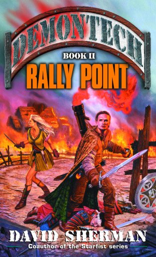 Rally Point (Demontech, Book 2) cover