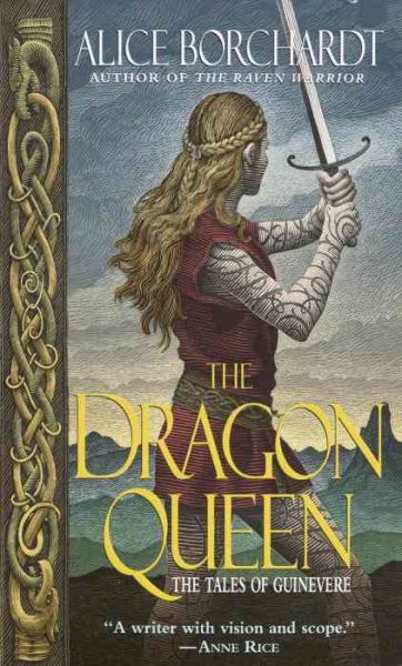 The Dragon Queen (Tales of Guinevere) cover