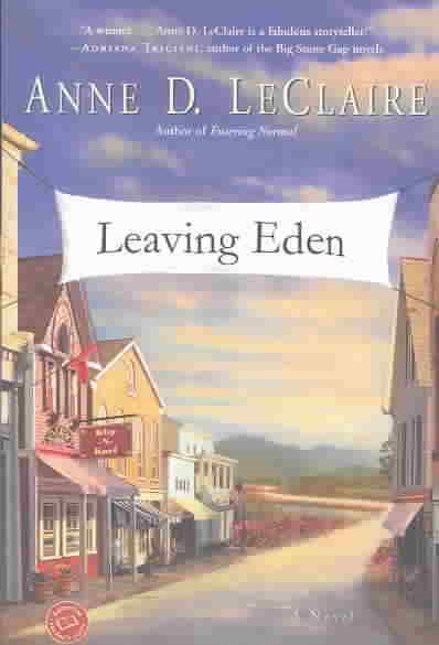 Leaving Eden (Ballantine Reader's Circle) cover