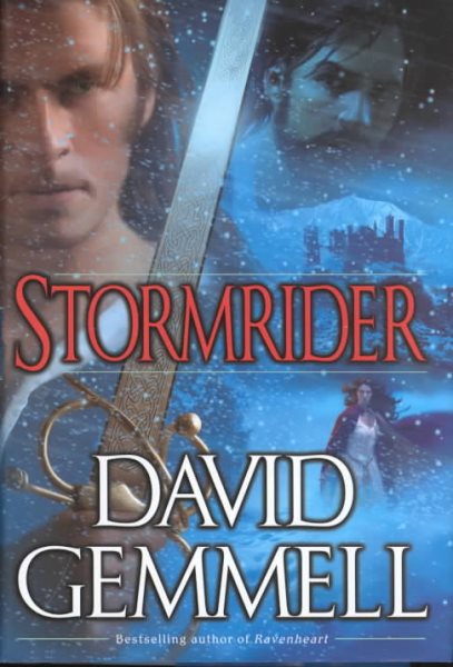 Stormrider (Rigante Series, Book 4) cover