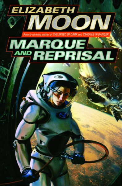 Marque and Reprisal cover