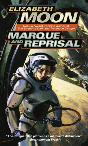 Marque and Reprisal (Vatta's War) cover