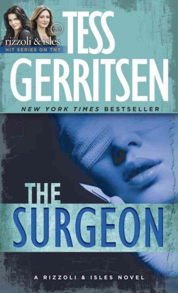 The Surgeon (with Bonus Content): A Rizzoli & Isles Novel cover