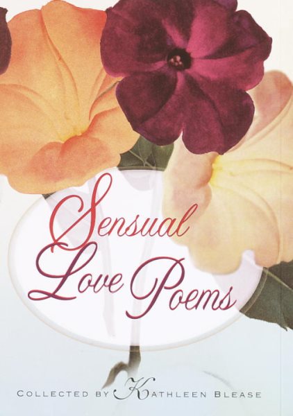 Sensual Love Poems cover