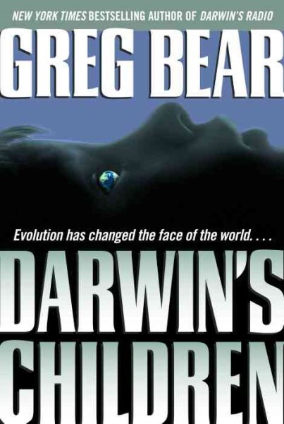 Darwin's Children cover