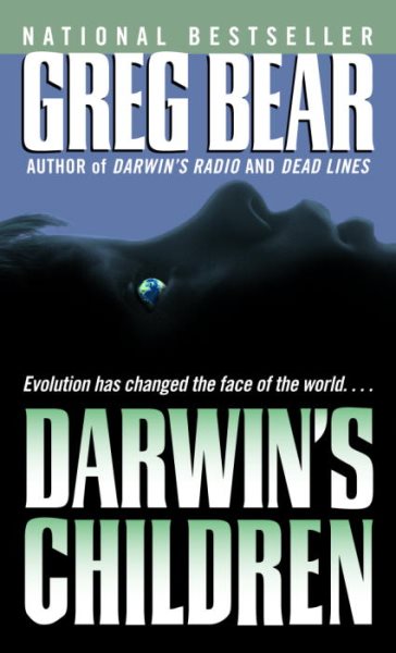 Darwin's Children: A Novel (Darwin's Radio) cover