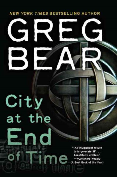 City at the End of Time: A Novel cover