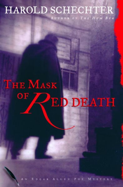 The Mask of Red Death cover