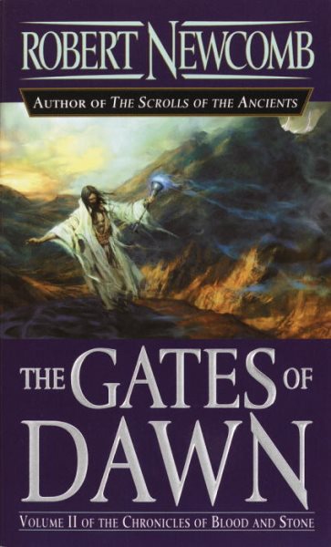 The Gates of Dawn: Volume II of the Chronicles of Blood and Stone cover