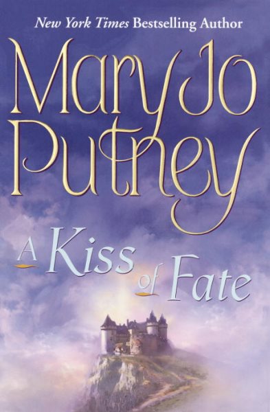 A Kiss of Fate (Putney, Mary Jo) cover
