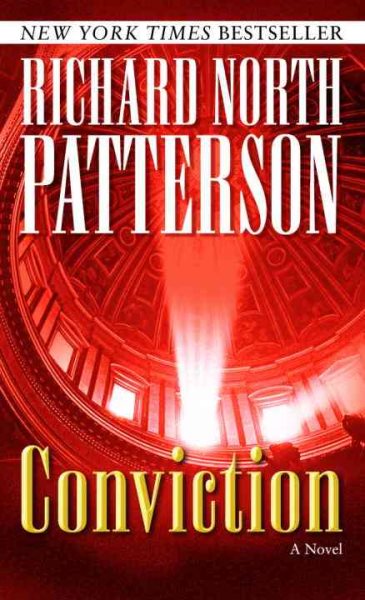 Conviction: A Novel (Christopher Paget) cover