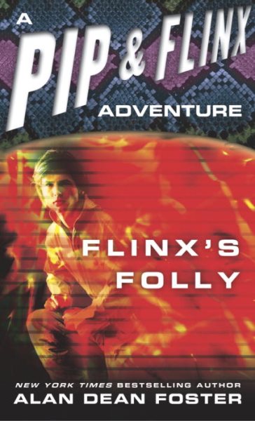 Flinx's Folly (Adventures of Pip & Flinx) cover