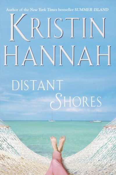 Distant Shores cover