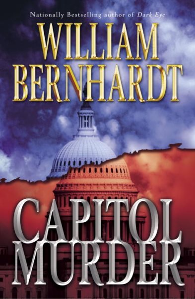 Capitol Murder: A Novel cover