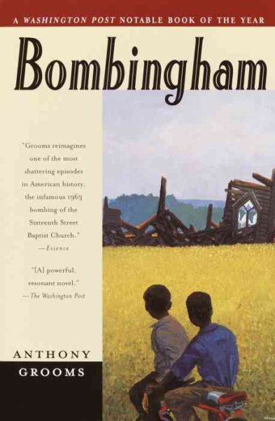 Bombingham cover