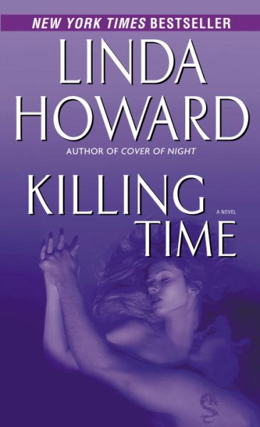 Killing Time: A Novel cover