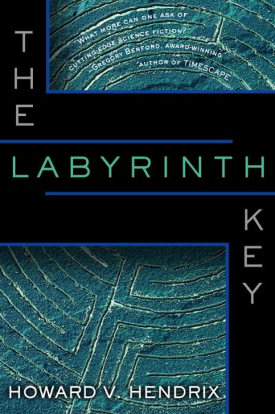 The Labyrinth Key cover