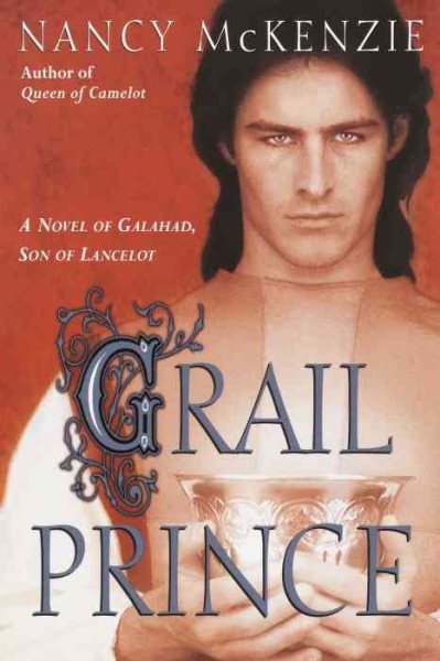Grail Prince cover