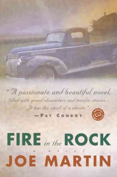 Fire in the Rock (Ballantine Reader's Circle)